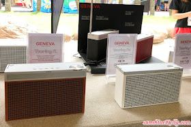 Hot Gadgets Latest Brands Addition, Hot Gadgets, A&S, Geneva, Ultimate Ears, Hot Gadgets Distribution Sdn Bhd, AKG, JBL, Harman Kardon