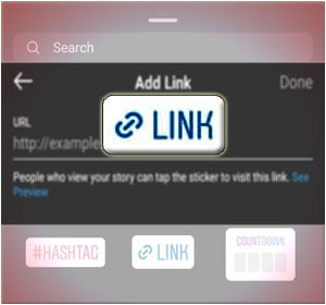 Cara Mudah Membagikan Link di Story Instagram Dengan Stiker 'Link'