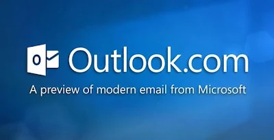 Outlook.com, Layanan Email Baru dari Microsoft