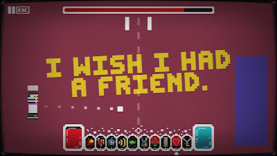 Hypergalactic Psychic Table Tennis 3000 Game Screenshot 5