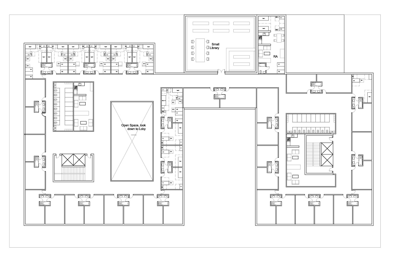 Store Floor Plan