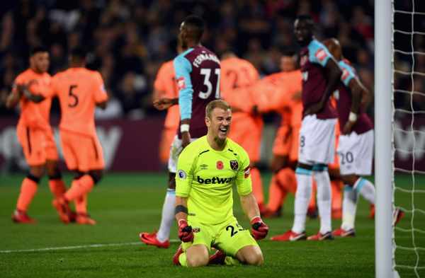 Liverpool vs West Ham United