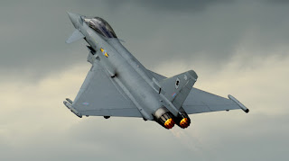 EF 2000 Eurofighter Typhoon - The Super Cruise Multi Role Fighter