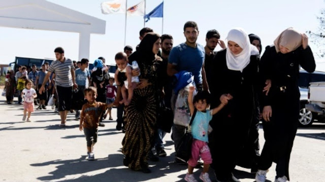 Η Τουρκία εποικίζει και την Κύπρο με μουσουλμάνους λαθρομετανάστες