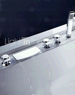 Bathroom Taps and Faucets