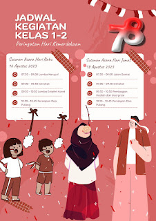 Lomba kemerdekaan kelas 1 2