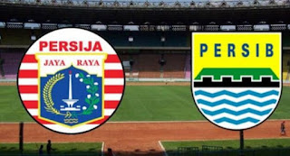 Persija Jakarta vs Persib Bandung Kemungkinan Digelar di Bandung