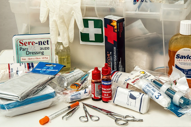 Organizing Your Travel Medical Kit