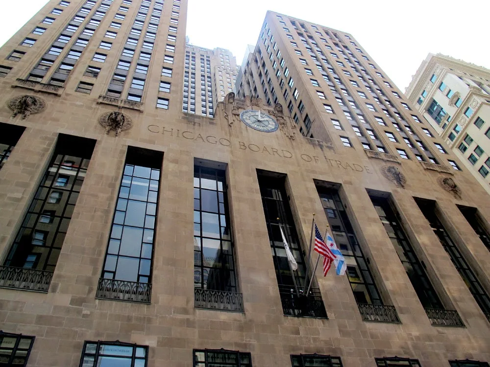 Chicago Board of Trade