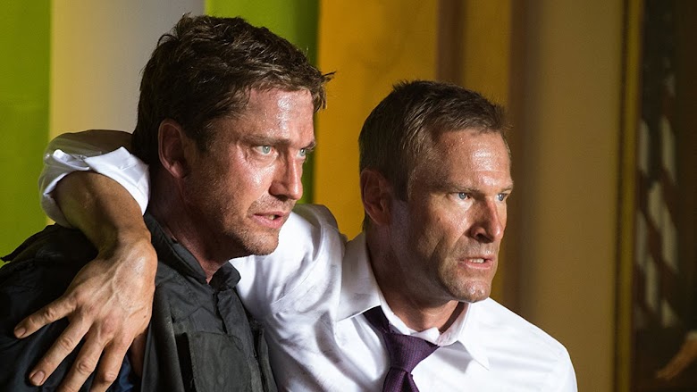 Olympus Has Fallen 2013 720p bluray