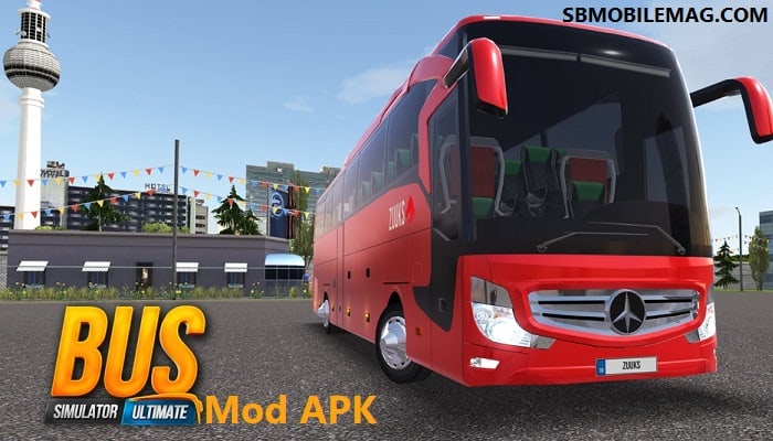 Bus Simulator Ultimate Mod APK Download v1.5.4 (Unlimited Cash & Gold