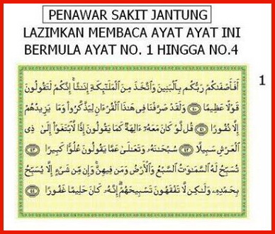 Petua Bersihkan Kolestrol Pada Pembuluh Darah Jantung Yang 