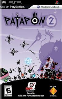 Download Patapon PSP 1,2,3 PPSSPP All Seri Iso