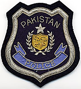 Pakistani Police Logo