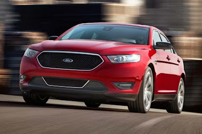 2013 Ford Taurus SHO