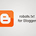 How to Custom Robots.txt Setting For your Blog