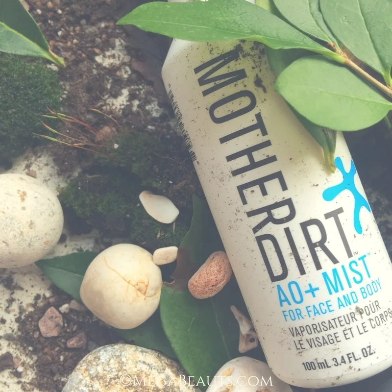 Mother Dirt Skincare Product Review