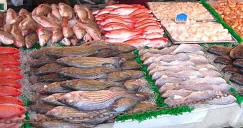 Cara Membezakan Ikan Segar Busuk Di Pasar