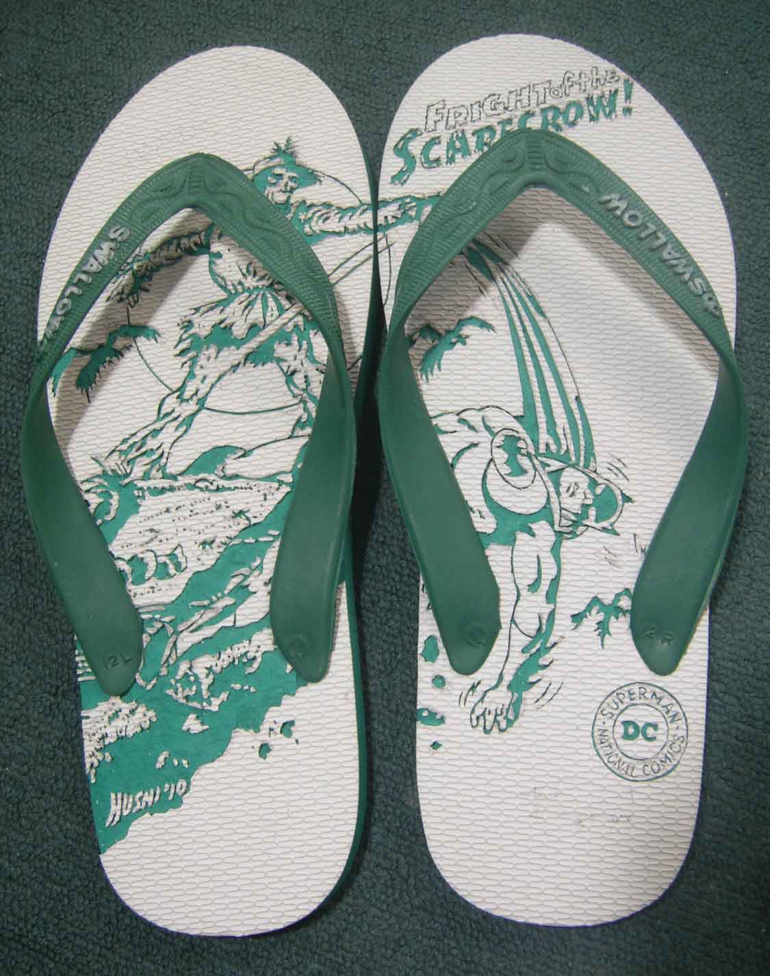 45 Gambar Sandal Jepit  Ukir dengan Motif Unik Terbaru 