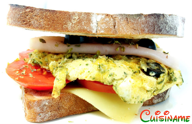 sandwich, sandwich gourmet, tortilla, pavo, recetas originales, recetas de cocina, curiosidades, humor, chistes