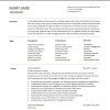Sales Manager Resume Template Word / 10+ Sales Manager Resume Templates - PDF, DOC | Free ... / November 23, 2020 resume resume examples.