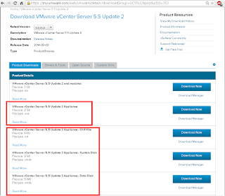 Install Vmware vCenter into ESXi 5.5 and Reset ESXi into Evaluation Mode