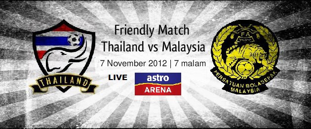 Malaysia Vs Thailand Part 1 Pictures