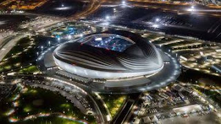 2022 FIFA World Cup Stadium : Education City Stadium