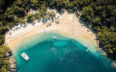 Playa Majahuitas Puerto Vallarta