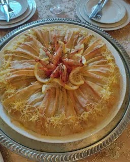 Recette : Pastilla marocaine