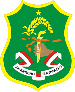 Logo Kabupaten Sidrap