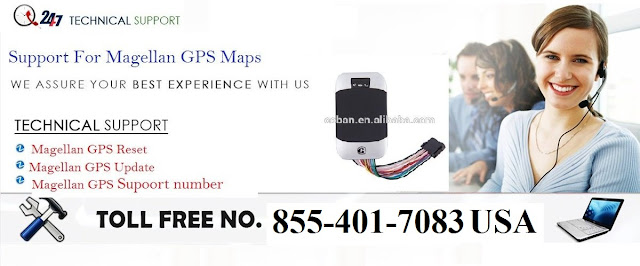 Magellan GPS Customer Service Number