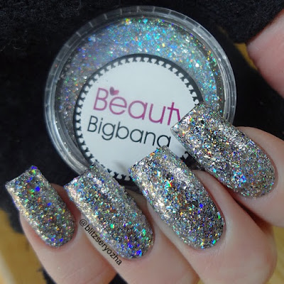 Beauty Bigbang, Galaxy Holo Flakes, J2425