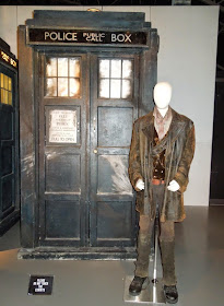 Doctor Who John Hurt War Doctor costume