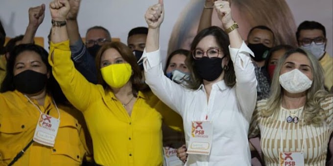 Chapa Ana Paula Cruz/Andrea Landim é deferida pelo TSE para disputar eleições em Juazeiro
