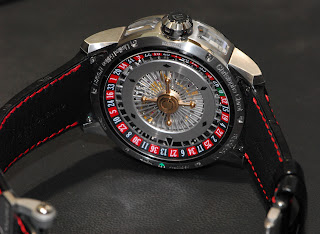 Roulette Christophe Claret Blackjack