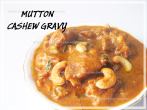 Mutton Gravy