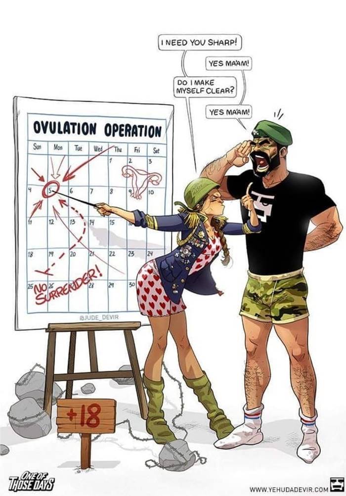 "Operation" Ovulation "