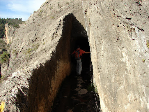 Senderismo: Calles - Peña Cortada - Acueducto Romano - Chelva - Ruta del Agua - PR-CV 92
