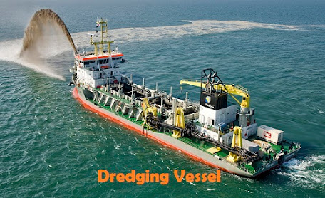 Dredging Vessel