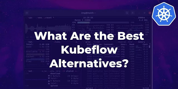 What Are the Best Kubeflow Alternatives?