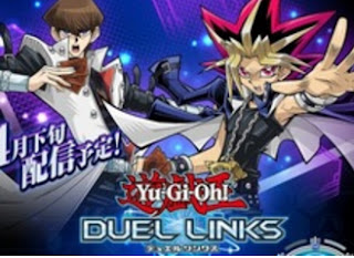 Download Yu-Gi-Oh! Duel Links v0.9 Apk for Android