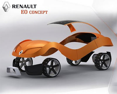 Photo 4 - Eco Friendly Car Renault E0