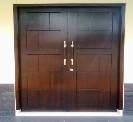 Model Pintu Rumah Minimalis