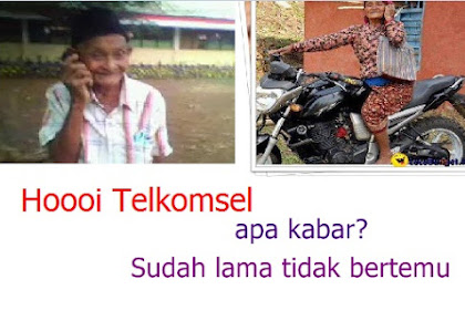 Call Center Telkomsel dari Telepon Rumah