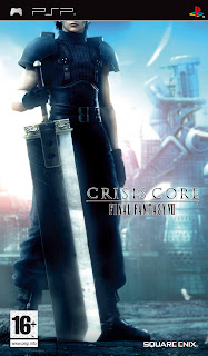 Final Fantasy VII Crisis Core Wallpaper