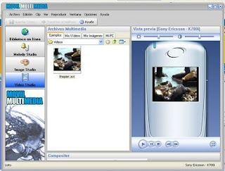 Móvil Multimedia