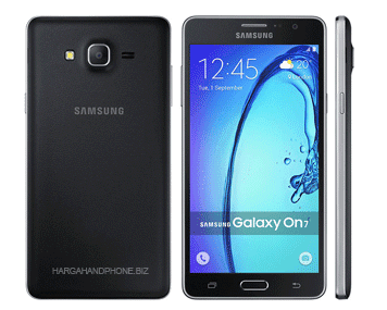 Samsung resmi memperkenalkan smartphone Android terbaru  Samsung Galaxy On7 SM-G600 Spesifikasi dan Harga