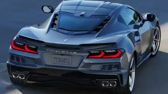 Chevrolet Corvette 2024 E-Ray