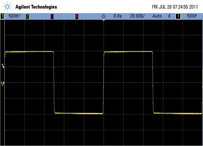 o2 agilent 10 Khz Sennheiser CX300 plus cap 2v p-p